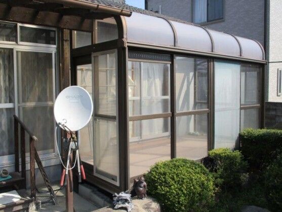 5DK House with Sunroom in Asakuchi, Okayama - 490万円 - Thumbnail 3