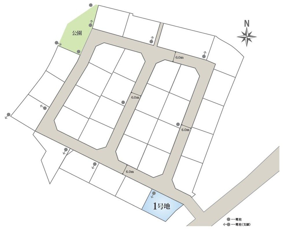 Sekisui Heim Building Plot in Sanyo-Onoda, Yamaguchi - Thumbnail 2