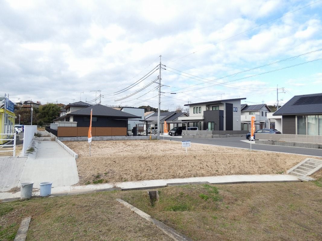 Sekisui Heim Building Plot in Sanyo-Onoda, Yamaguchi - Thumbnail 4