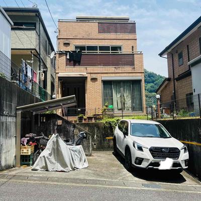 15 minutes by bus from Shizuoka Station on the JR Tokaido Main Line, get off at Ozaike stop, 3 minutes walk (Aoi Ward, Shizuoka City) Used detached house (Property number: 3331726-0000058) — Image 1, City, Shizuoka