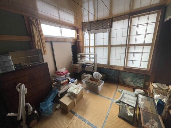 8DK Traditional House in Yamada Town, Iwate | Mountain Views & Garage - Thumbnail 4