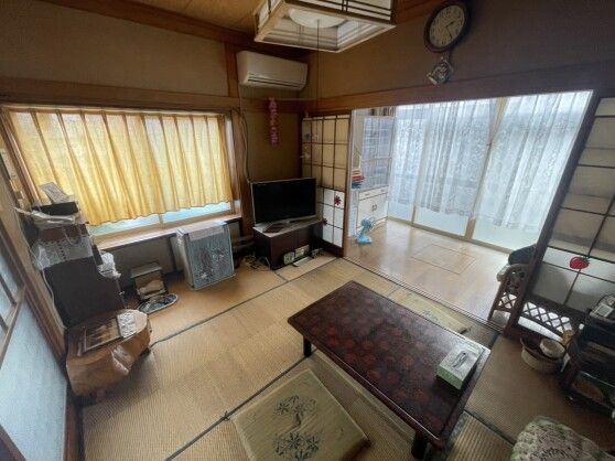 8DK Traditional House in Yamada Town, Iwate | Mountain Views & Garage - Thumbnail 2