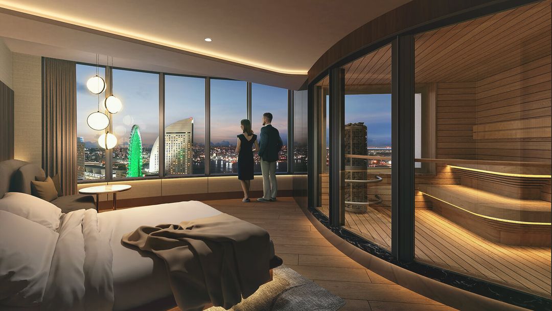 Brands Tower Yokohama Kitanka - New 40-Story Condo in Naka-ku - Thumbnail 4