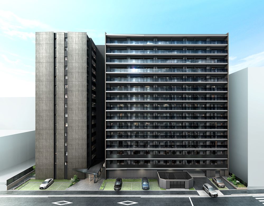 Open Residence Nagoya Grande New Condo in Central Nagoya - Thumbnail 3