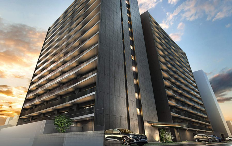 Open Residence Nagoya Grande New Condo in Central Nagoya - Thumbnail 2