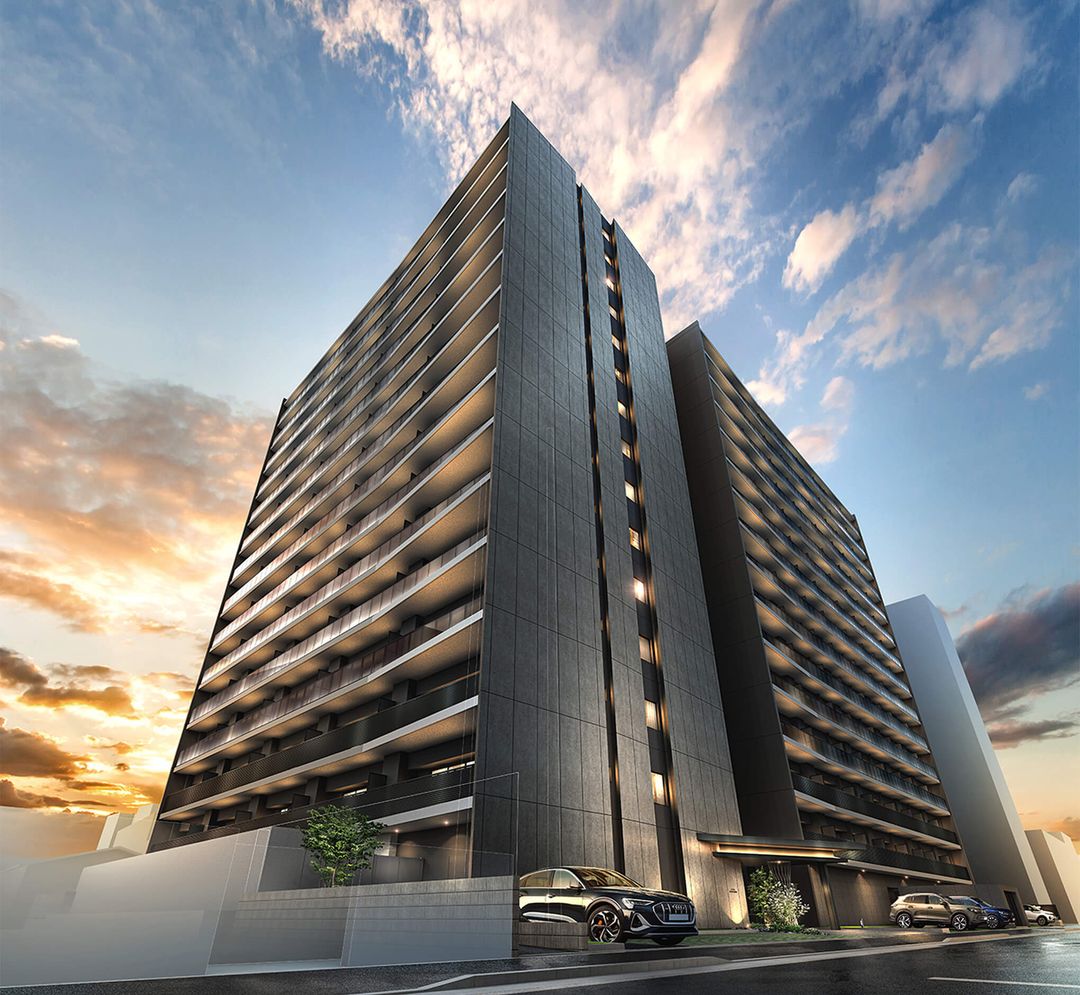 Open Residence Nagoya Grande New Condo in Central Nagoya - Thumbnail 4