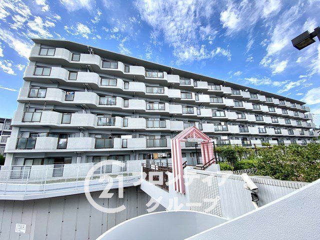 South Hills Gakuen-mae 3LDK Apartment for Sale in Nara - Thumbnail 3