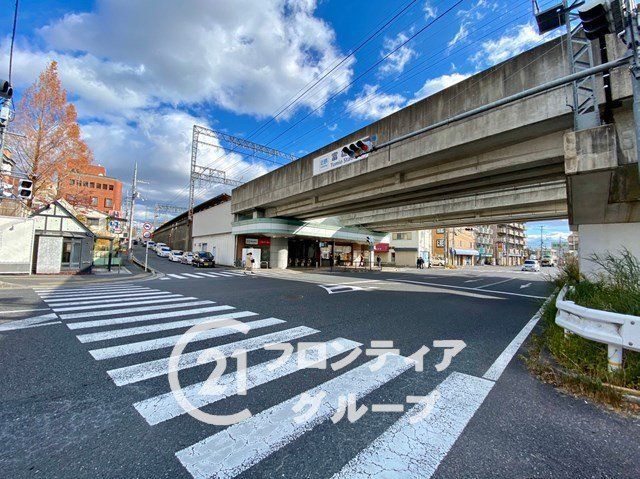 South Hills Gakuen-mae 3LDK Apartment for Sale in Nara - Thumbnail 2