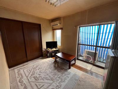 [Homes] Used detached house in Shiraishicho, Miura City | — Image 4, Miura, Kanagawa