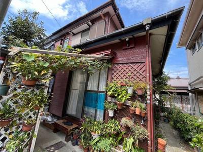 [Homes] Used detached house in Shiraishicho, Miura City | — Image 2, Miura, Kanagawa