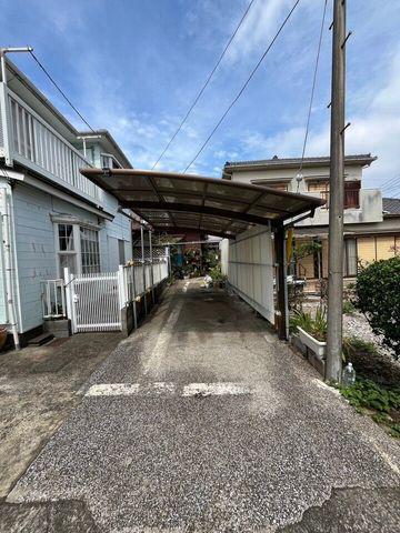 [Homes] Used detached house in Shiraishicho, Miura City | — Image 1, Miura, Kanagawa