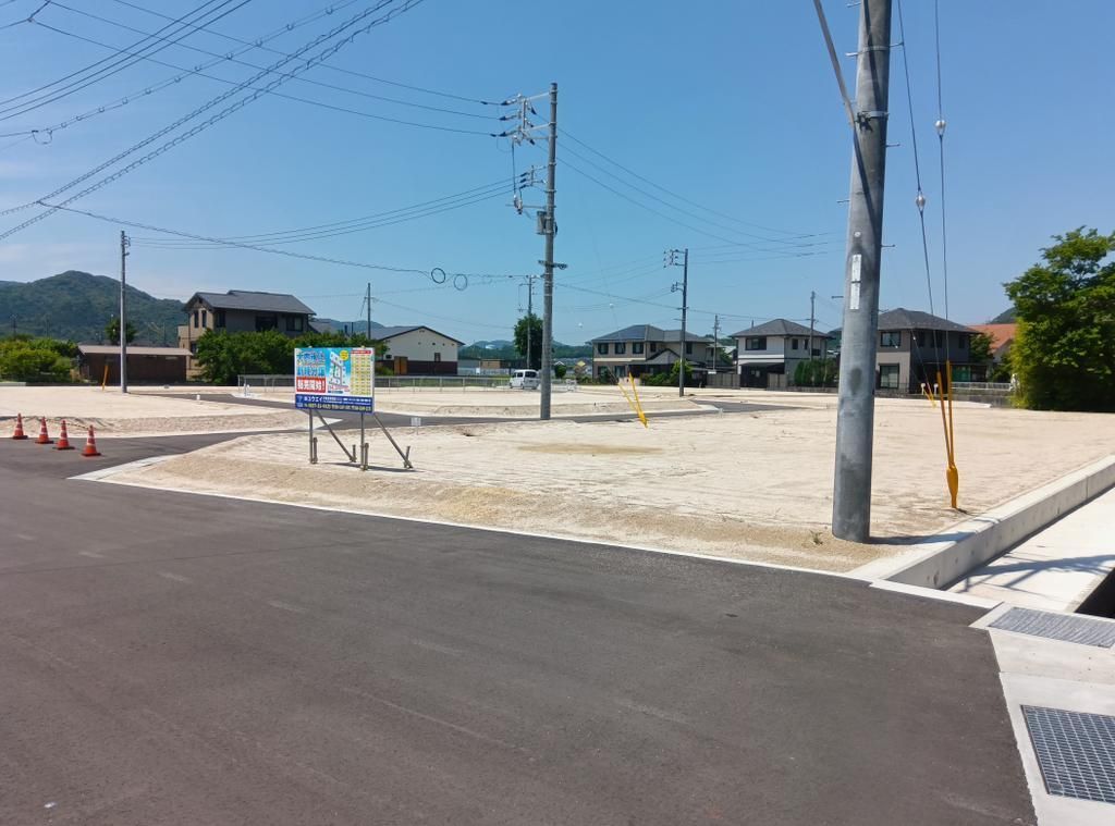 Vacant Land for Sale in Yamaguchi City - Ouchi Hikami 1st Lot - Thumbnail 2