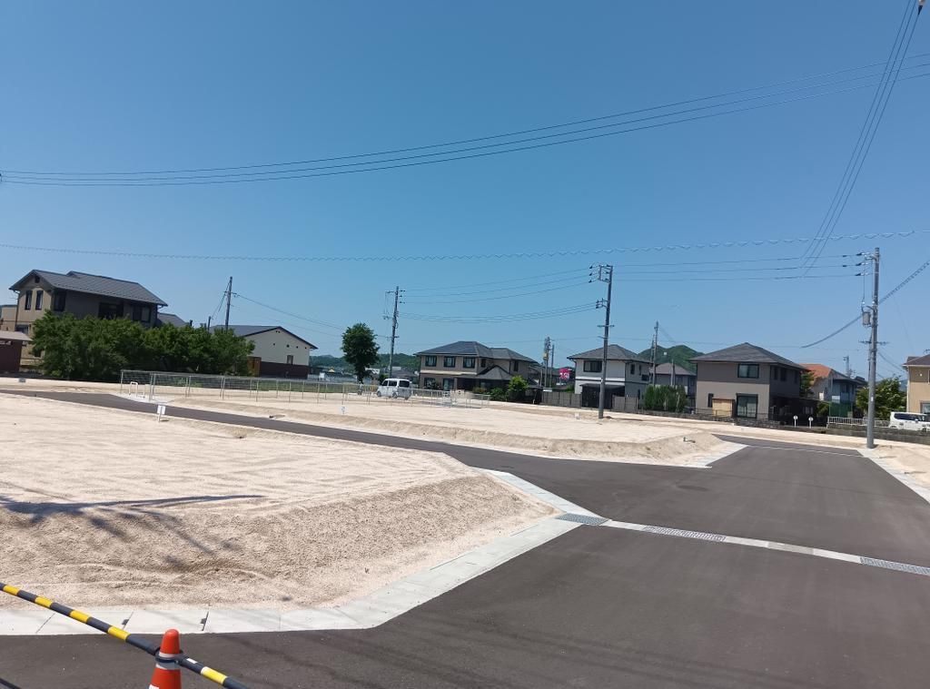 Vacant Land for Sale in Yamaguchi City - Ouchi Hikami 1st Lot - Thumbnail 4