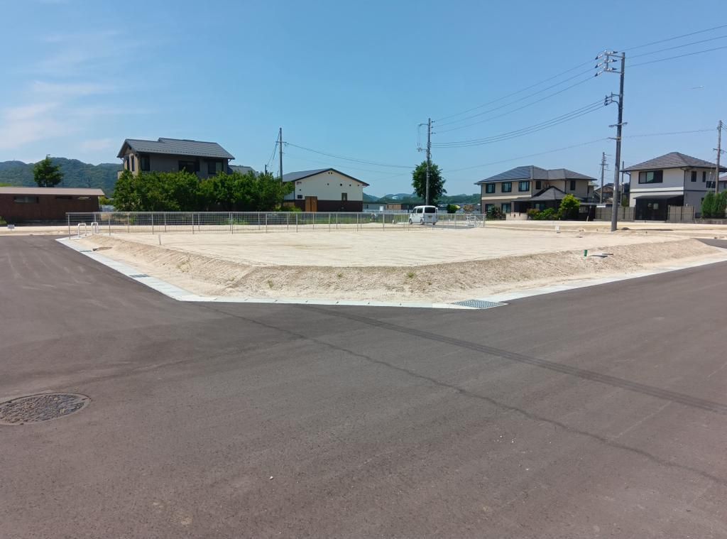 Vacant Land for Sale in Yamaguchi City - Ouchi Hikami 1st Lot - Thumbnail 3