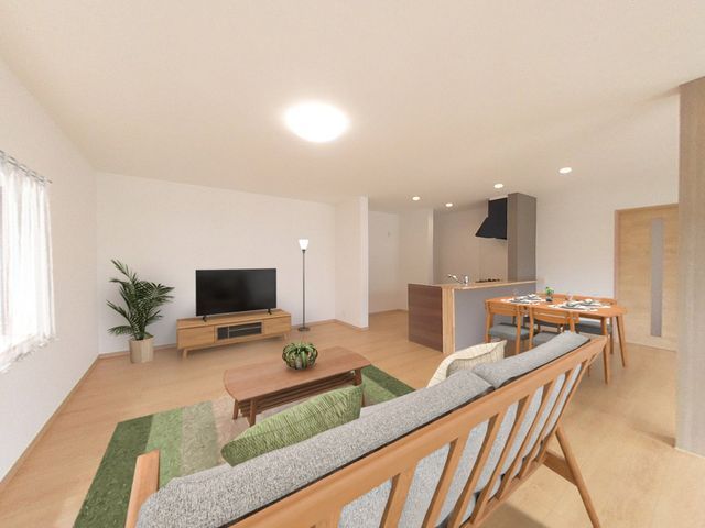 Renovated 4SLDK House in Katsuyama, Fukui - 133 sqm - Thumbnail 3