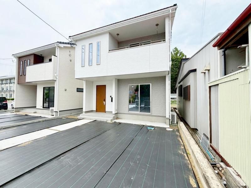 4LDK New Build House for Sale in Wakuyacho, Miyagi - Image 1