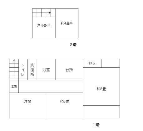 1964 Wooden House for Sale in Misato, Miyagi - 4 Million Yen - Thumbnail 2