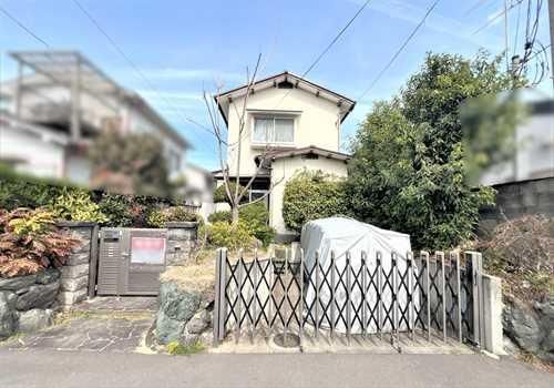 Land for Sale in Nagaokakyo, Kyoto - 147.37 sqm Near JR Station - Thumbnail 2