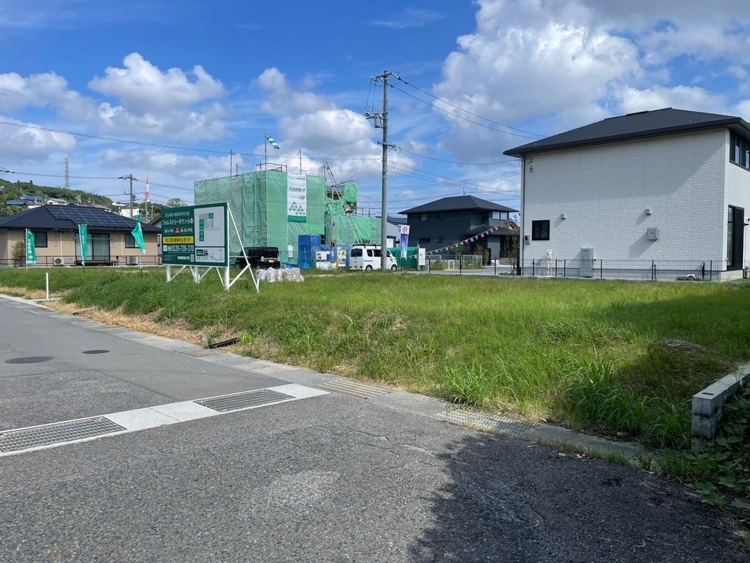 Forest Town Ogushi Building Plots for Sale in Ube, Yamaguchi - Thumbnail 2