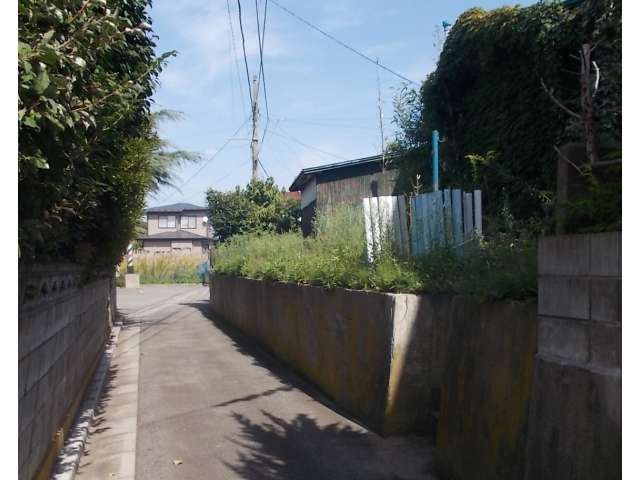 Residential Land Plot with Old House in Akita City, Akita - Thumbnail 2