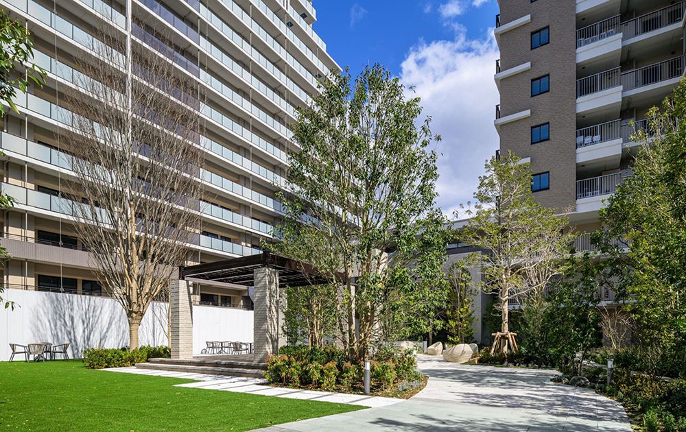 WeLis Yachiyo Murakami: New 967-Unit Condo Near Station & Mall - Thumbnail 4