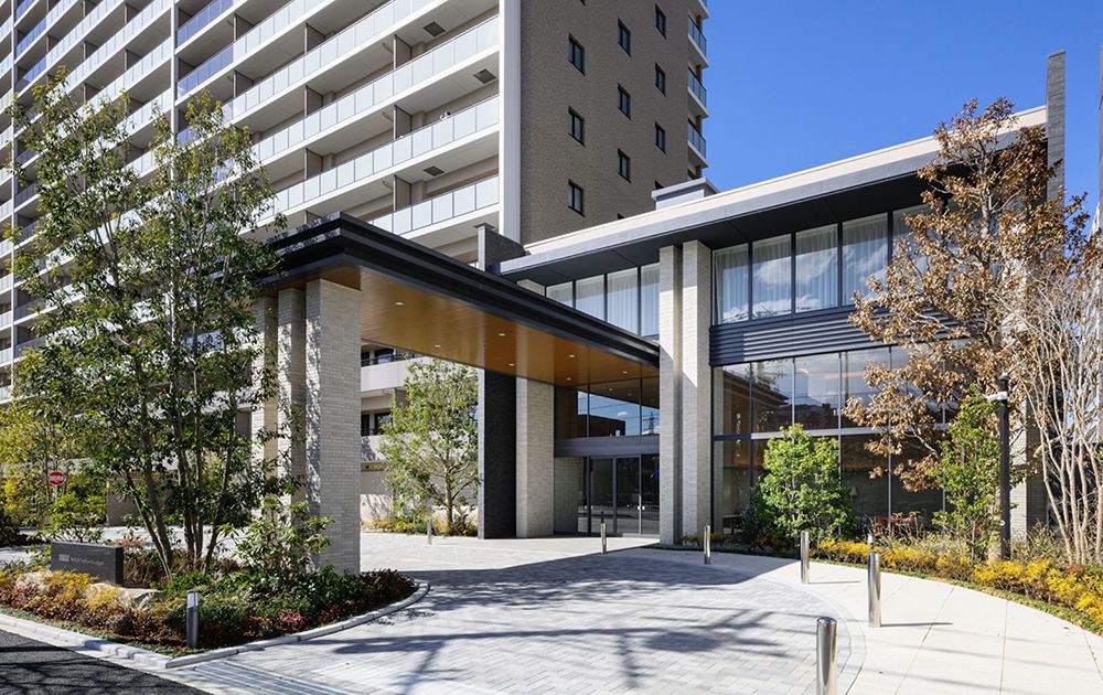 WeLis Yachiyo Murakami: New 967-Unit Condo Near Station & Mall - Thumbnail 3