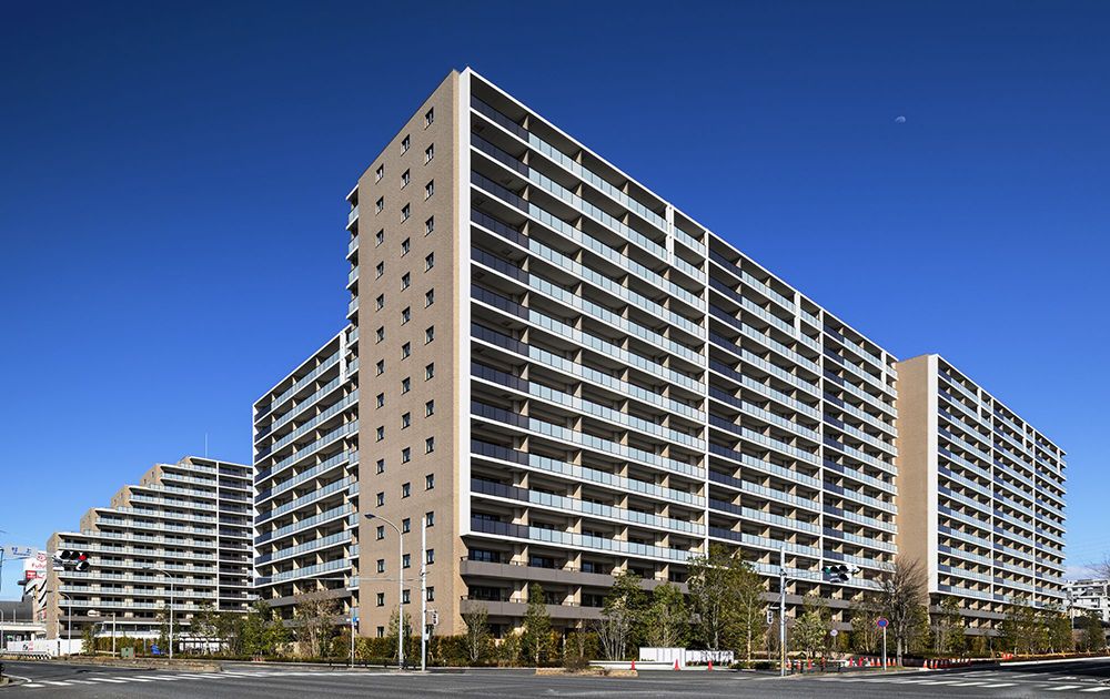 WeLis Yachiyo Murakami: New 967-Unit Condo Near Station & Mall - Thumbnail 2