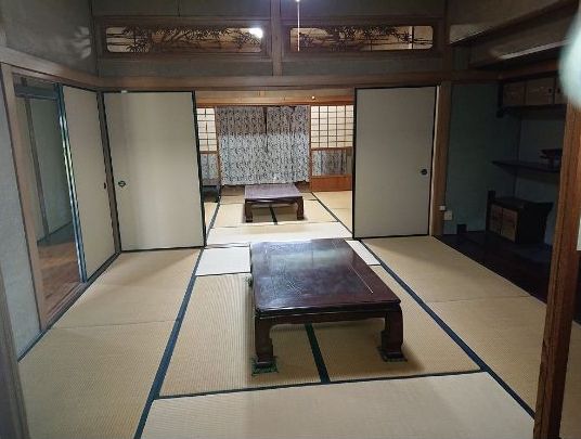 Traditional 6DK House with Farmland for Sale in Asakura, Fukuoka - Thumbnail 3
