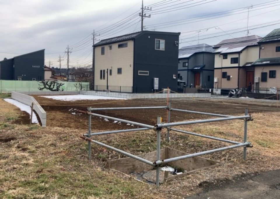 New Build 4LDK Houses for Sale in Hachioji, Tokyo - Thumbnail 3