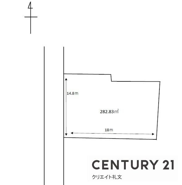Vacant Land Plot in Quiet Kaminoyama, Yamagata | 282.83 sqm - Thumbnail 3
