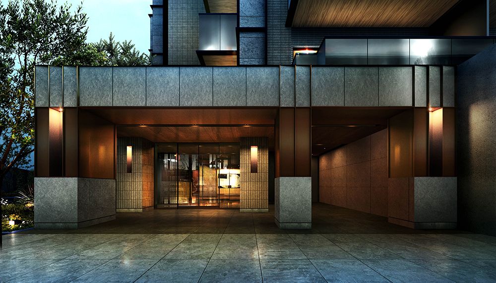 Innovasia Ebisu New Luxury Condo in Meguro, Tokyo - Thumbnail 4