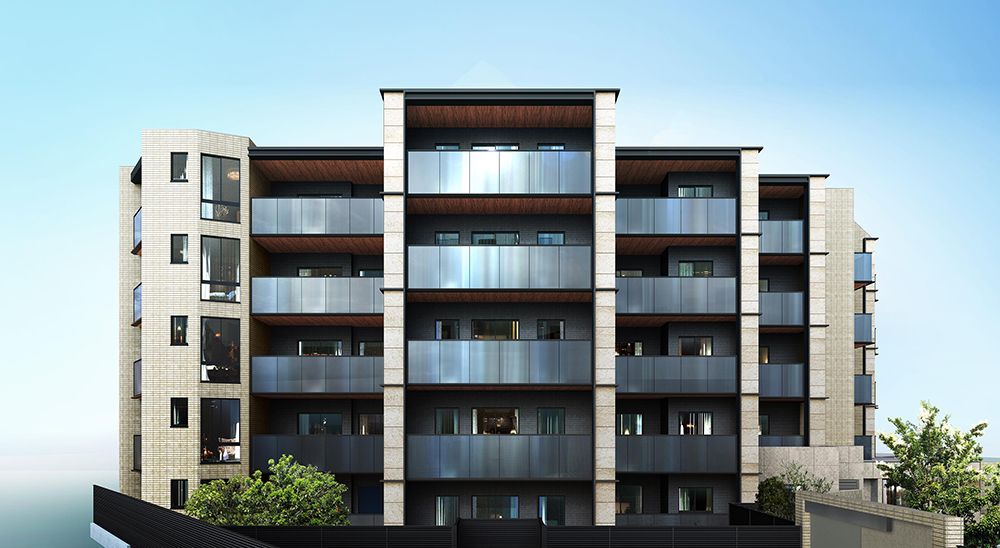 Innovasia Ebisu New Luxury Condo in Meguro, Tokyo - Thumbnail 3