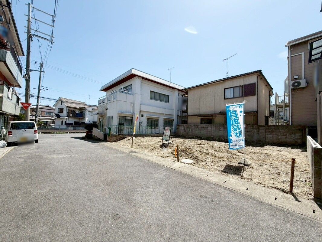 Land for Sale in Uji, Kyoto – 104.32 m² Building Plot - Thumbnail 4