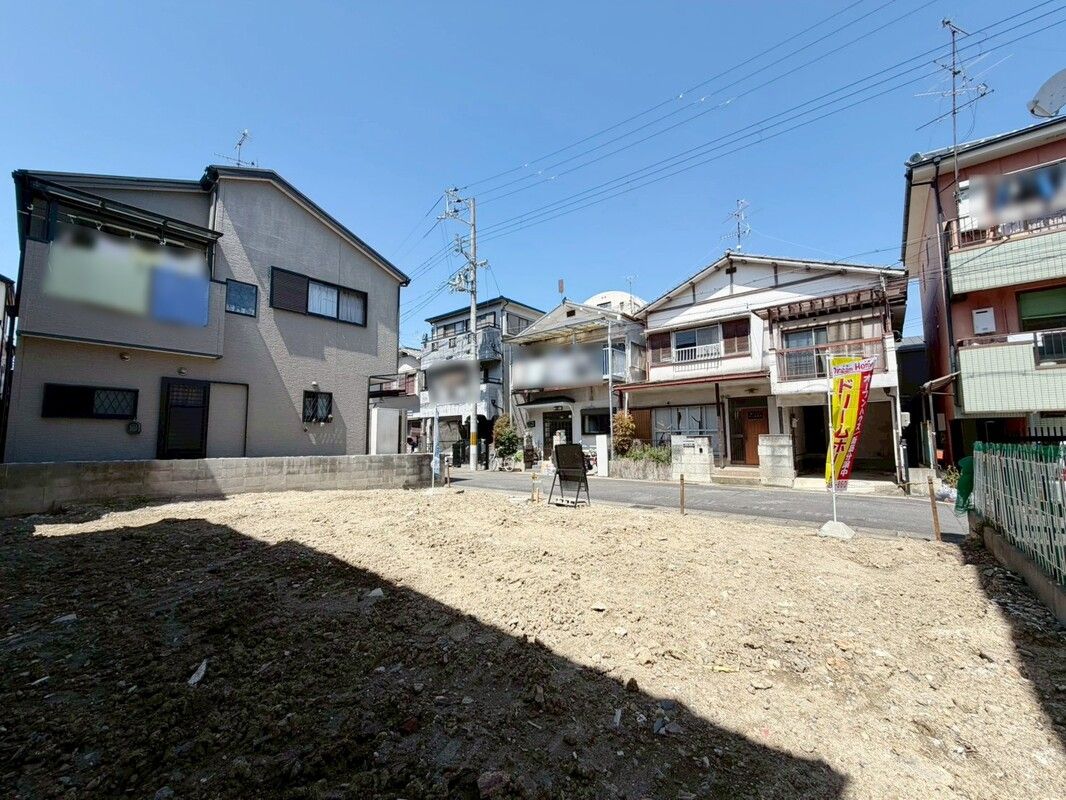 Land for Sale in Uji, Kyoto – 104.32 m² Building Plot - Thumbnail 3