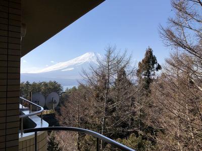 2LDK Resort Condo with Onsen & Mount Fuji View in Yamanakako — Image 11, Yamanakako, Yamanashi