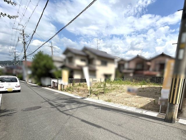 Vacant Land for Sale in Quiet Uji City, Kyoto - 28.31 Tsubo - Thumbnail 2