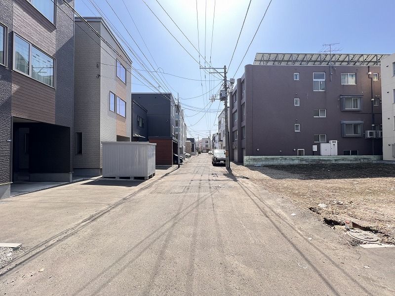 Vacant Land for Sale in Toyohira-ku, Sapporo - Near Minami-Hiranuma Station - Thumbnail 4
