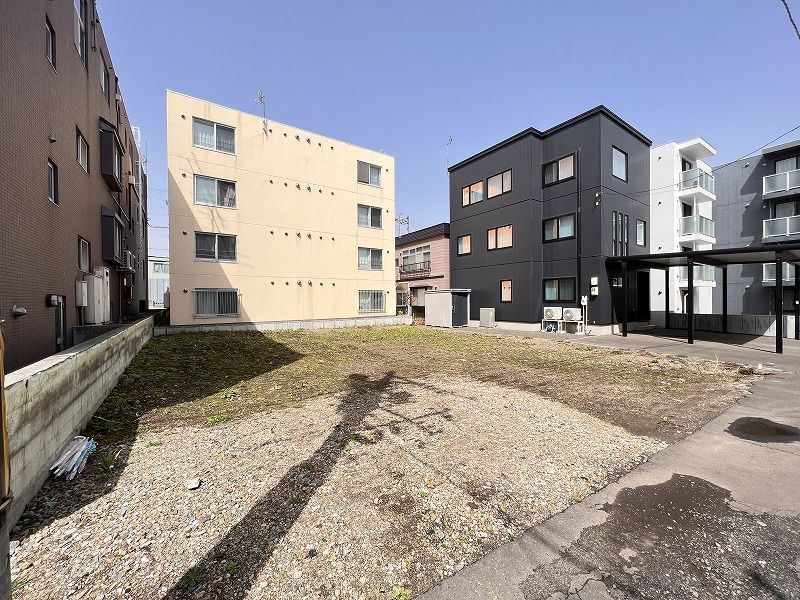 Vacant Land for Sale in Toyohira-ku, Sapporo - Near Minami-Hiranuma Station - Thumbnail 3