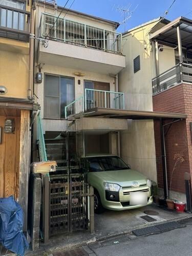 4DK Steel-Frame House for Sale in Kyoto's Nakagyo Ward - Thumbnail 3