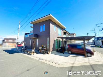 3LDK House in Kakogawa City, Hyogo - Ichijo Komuten Built 2018 — Image 1, Kakogawa, Hyogo