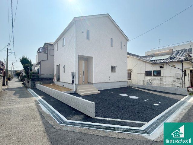 New 4LDK+S Detached House for Sale in Fukushima, Wakayama City - Thumbnail 4