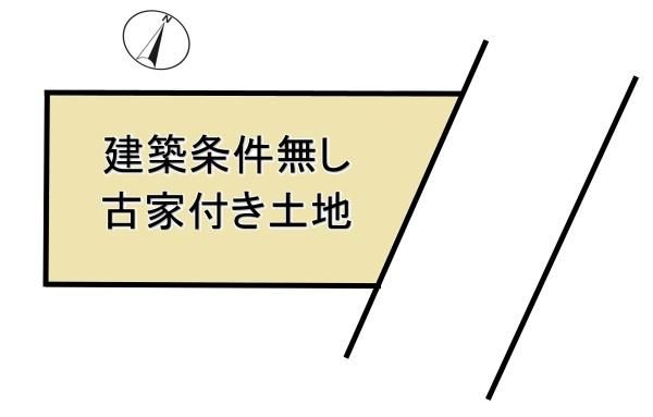 Land for Sale Near Ono Station, Yamashina Ward, Kyoto - Thumbnail 2