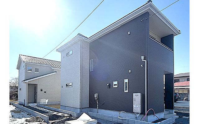 New 4LDK House in Nasushiobara, Tochigi from 20.9M Yen - Thumbnail 2