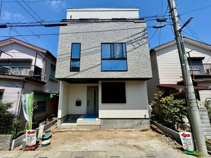 Newly Built 4LDK House in Soka City, Saitama - Thumbnail 2