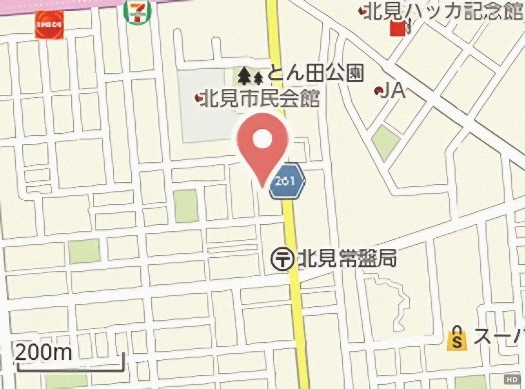 294.81 sqm Vacant Land for Sale in Tokiwacho, Kitami, Hokkaido - Thumbnail 2