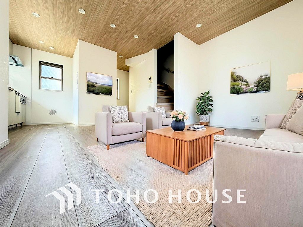Renovated 3LDK House in Ota Ward, Tokyo – 44.1 sqm - Thumbnail 2