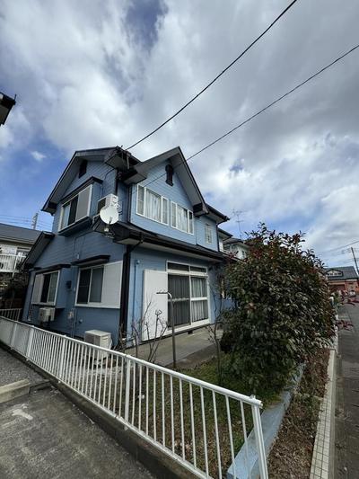 5SLDK House in Wildwood with Atrium Design — Image 2, Nogi, Tochigi
