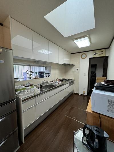 5SLDK House in Wildwood with Atrium Design — Image 3, Nogi, Tochigi