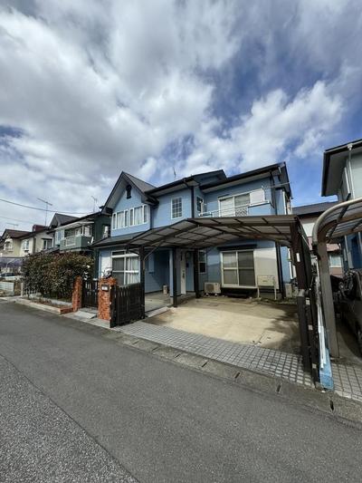 5SLDK House in Wildwood with Atrium Design — Image 1, Nogi, Tochigi