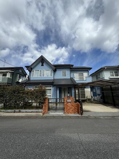 5SLDK House in Wildwood with Atrium Design — Image 1, Nogi, Tochigi